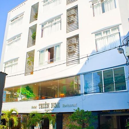 Thien Nga Family Hotel Nha Trang Zewnętrze zdjęcie