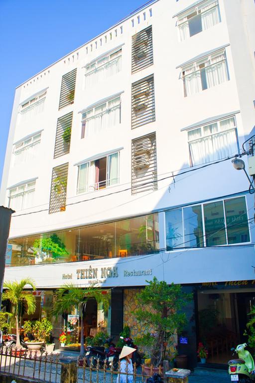 Thien Nga Family Hotel Nha Trang Zewnętrze zdjęcie
