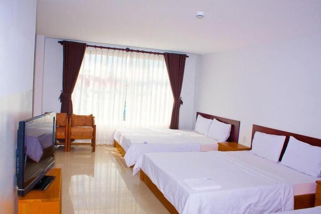 Thien Nga Family Hotel Nha Trang Zewnętrze zdjęcie