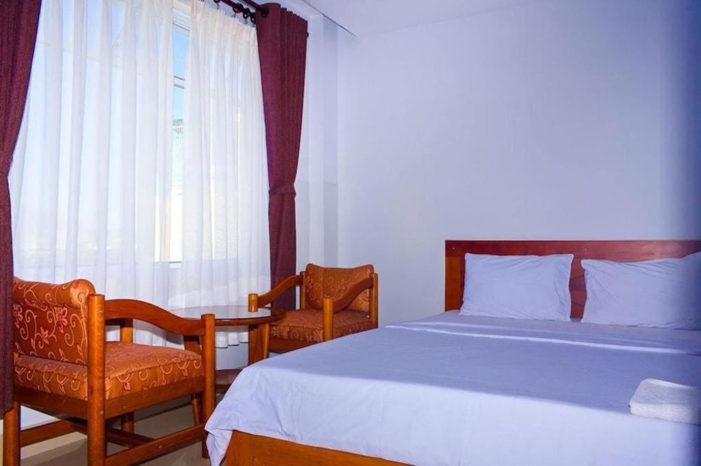 Thien Nga Family Hotel Nha Trang Zewnętrze zdjęcie