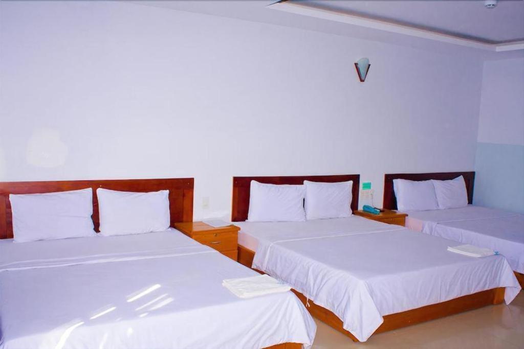 Thien Nga Family Hotel Nha Trang Zewnętrze zdjęcie