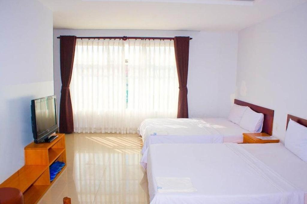 Thien Nga Family Hotel Nha Trang Zewnętrze zdjęcie