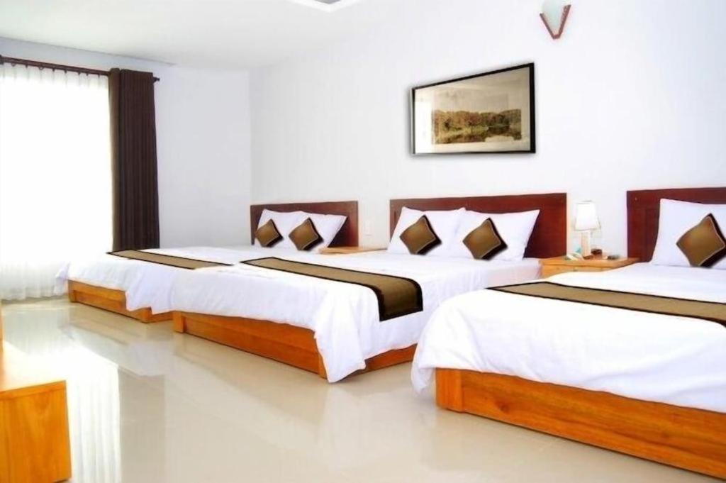 Thien Nga Family Hotel Nha Trang Zewnętrze zdjęcie