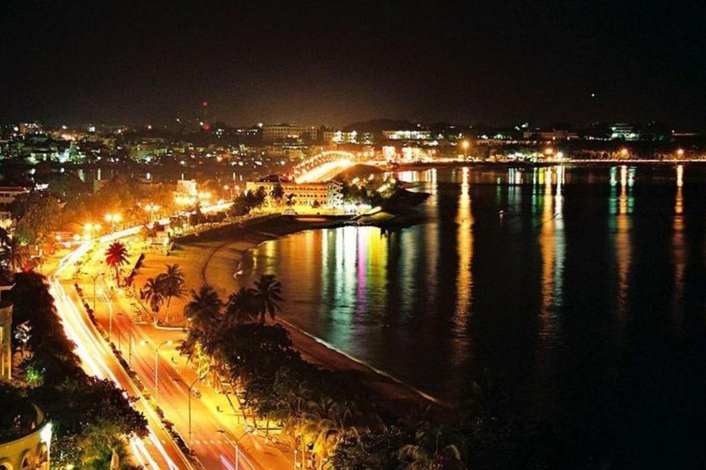 Thien Nga Family Hotel Nha Trang Zewnętrze zdjęcie