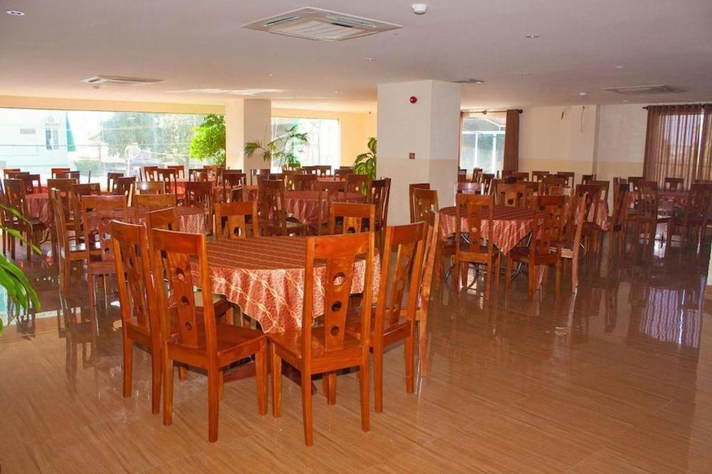 Thien Nga Family Hotel Nha Trang Zewnętrze zdjęcie