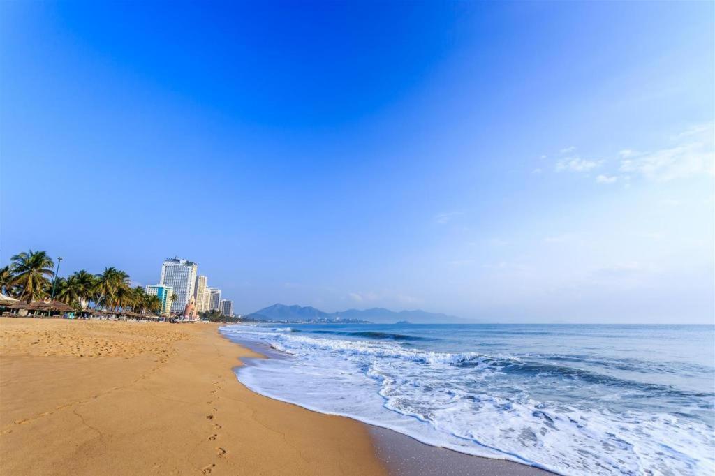 Thien Nga Family Hotel Nha Trang Zewnętrze zdjęcie
