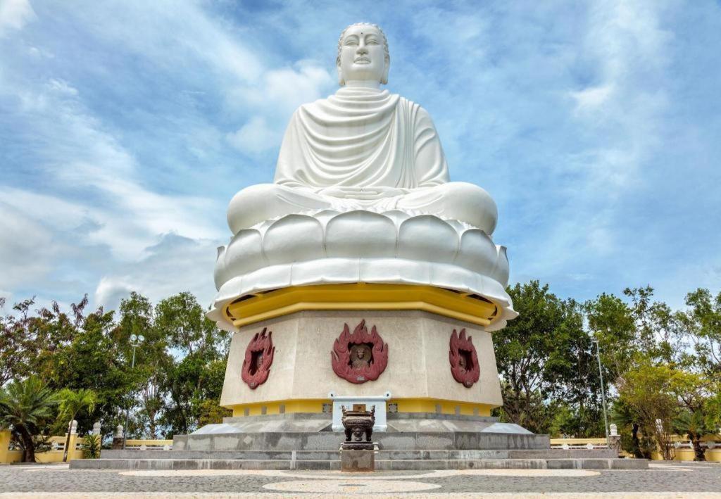 Thien Nga Family Hotel Nha Trang Zewnętrze zdjęcie