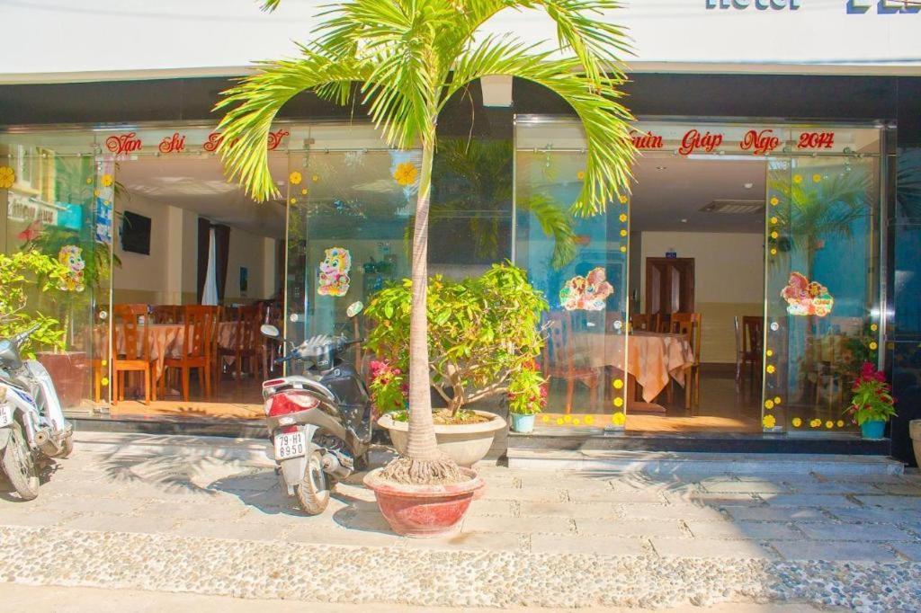 Thien Nga Family Hotel Nha Trang Zewnętrze zdjęcie