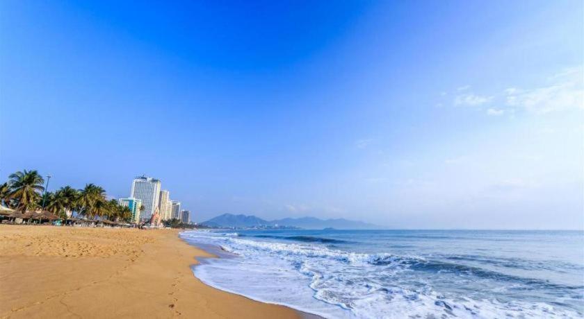 Thien Nga Family Hotel Nha Trang Zewnętrze zdjęcie