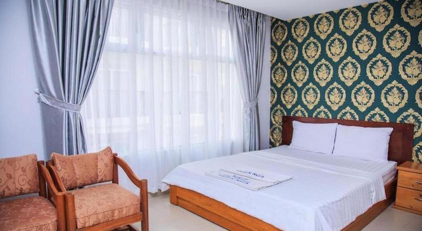 Thien Nga Family Hotel Nha Trang Zewnętrze zdjęcie