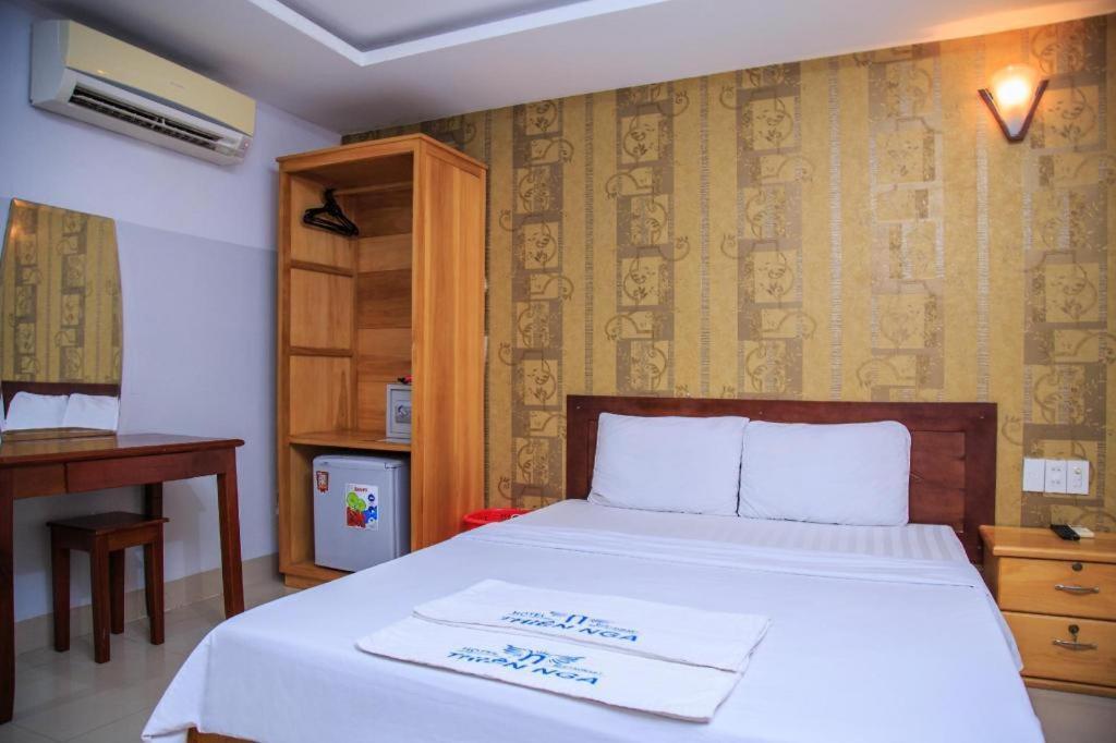 Thien Nga Family Hotel Nha Trang Zewnętrze zdjęcie