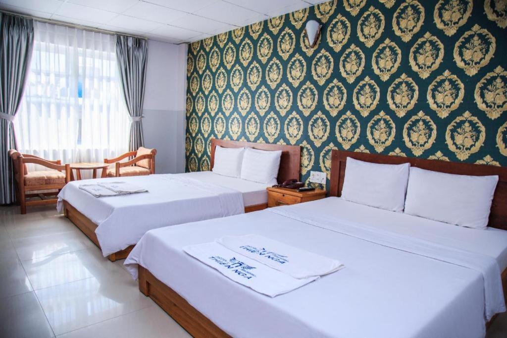 Thien Nga Family Hotel Nha Trang Zewnętrze zdjęcie
