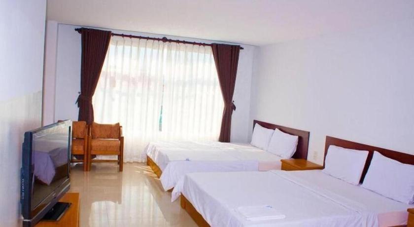 Thien Nga Family Hotel Nha Trang Zewnętrze zdjęcie