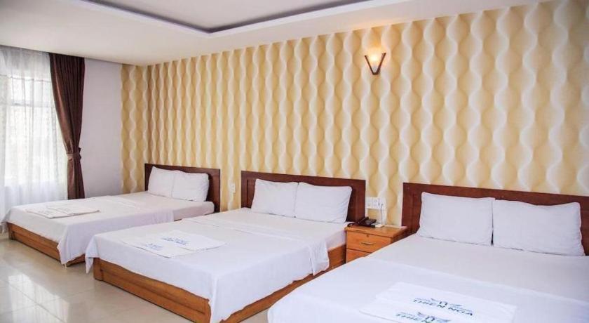 Thien Nga Family Hotel Nha Trang Zewnętrze zdjęcie