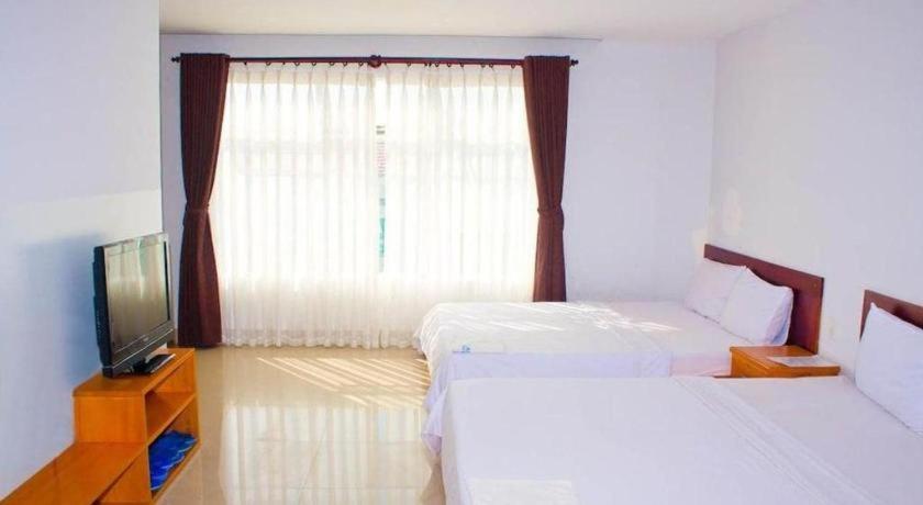 Thien Nga Family Hotel Nha Trang Zewnętrze zdjęcie