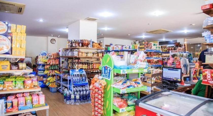Thien Nga Family Hotel Nha Trang Zewnętrze zdjęcie