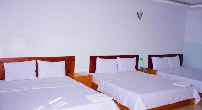 Thien Nga Family Hotel Nha Trang Zewnętrze zdjęcie
