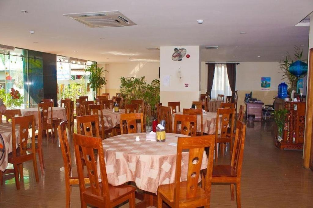 Thien Nga Family Hotel Nha Trang Zewnętrze zdjęcie