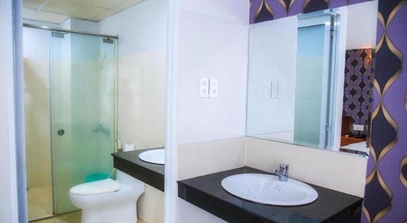 Thien Nga Family Hotel Nha Trang Zewnętrze zdjęcie