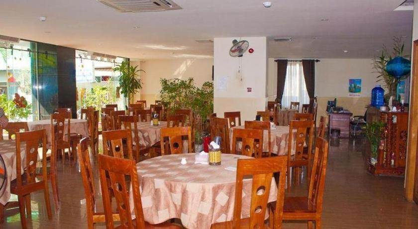 Thien Nga Family Hotel Nha Trang Zewnętrze zdjęcie