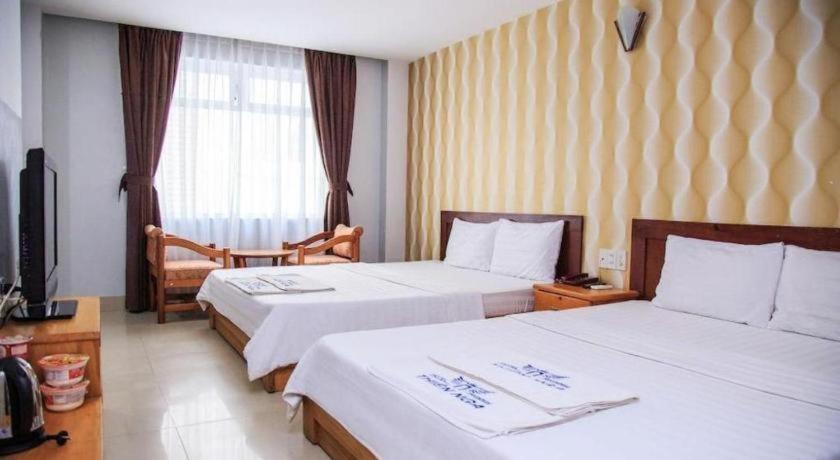 Thien Nga Family Hotel Nha Trang Zewnętrze zdjęcie