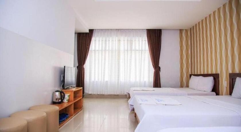 Thien Nga Family Hotel Nha Trang Zewnętrze zdjęcie
