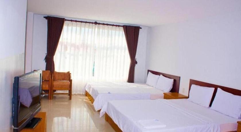 Thien Nga Family Hotel Nha Trang Zewnętrze zdjęcie