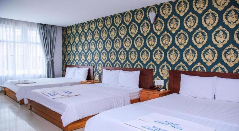 Thien Nga Family Hotel Nha Trang Zewnętrze zdjęcie