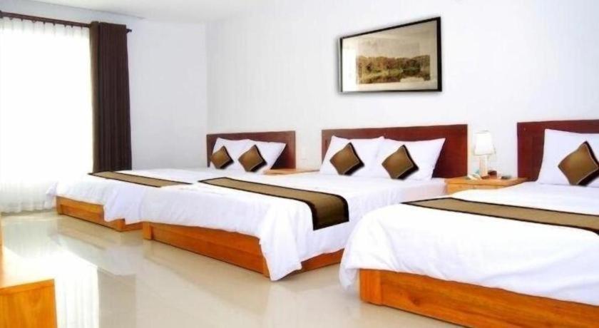 Thien Nga Family Hotel Nha Trang Zewnętrze zdjęcie