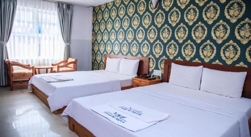 Thien Nga Family Hotel Nha Trang Zewnętrze zdjęcie