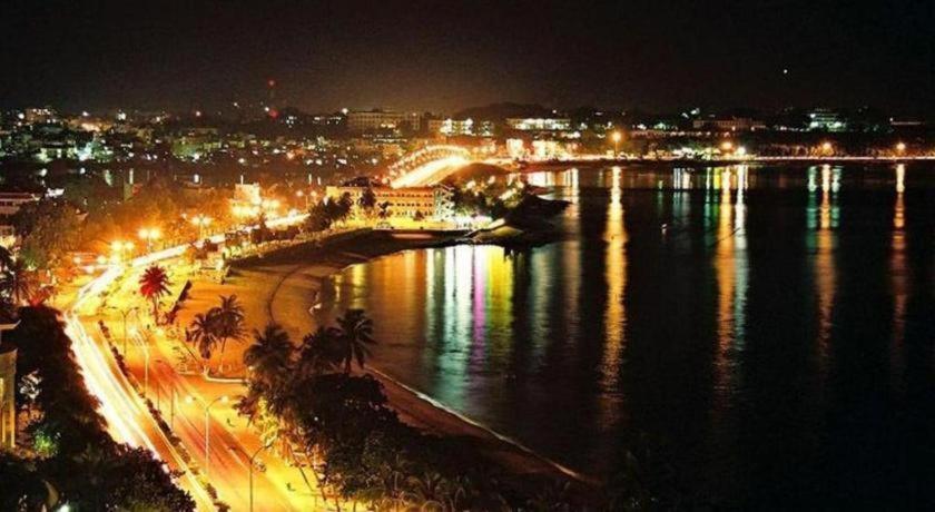 Thien Nga Family Hotel Nha Trang Zewnętrze zdjęcie