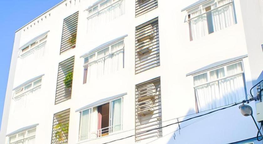 Thien Nga Family Hotel Nha Trang Zewnętrze zdjęcie