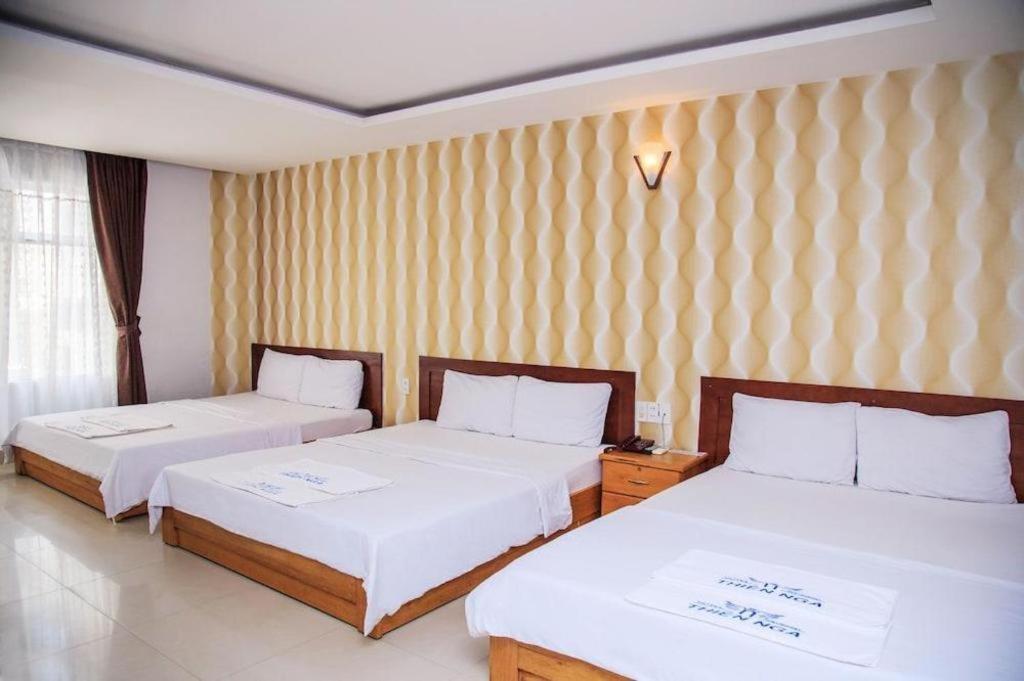 Thien Nga Family Hotel Nha Trang Zewnętrze zdjęcie