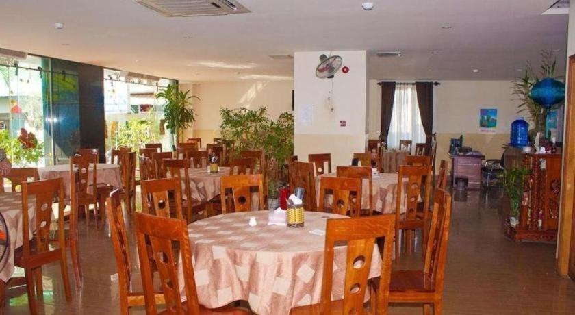 Thien Nga Family Hotel Nha Trang Zewnętrze zdjęcie