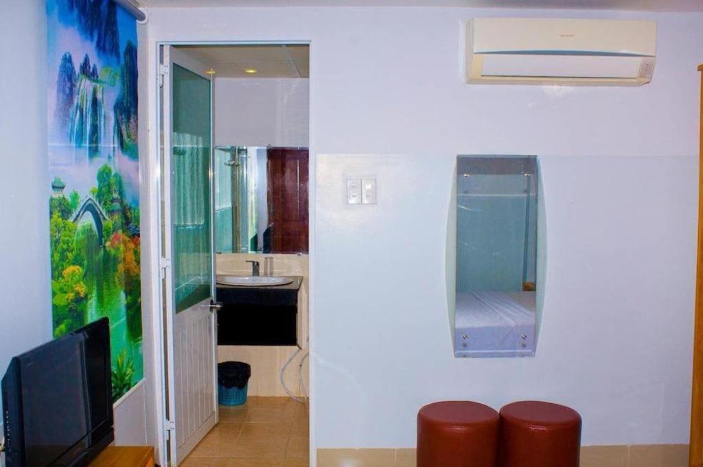 Thien Nga Family Hotel Nha Trang Zewnętrze zdjęcie