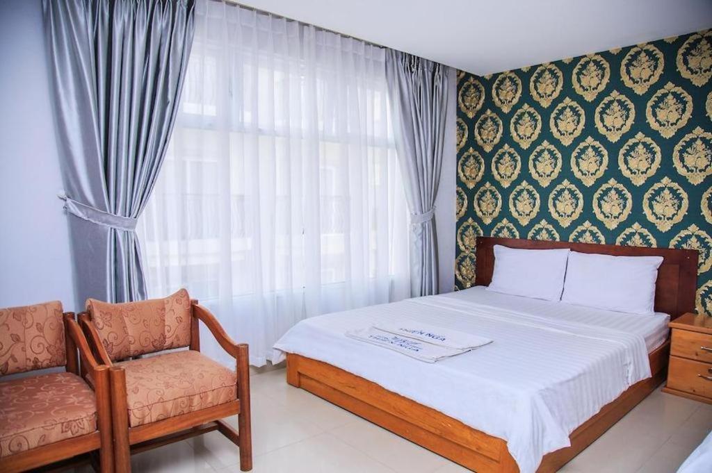 Thien Nga Family Hotel Nha Trang Zewnętrze zdjęcie