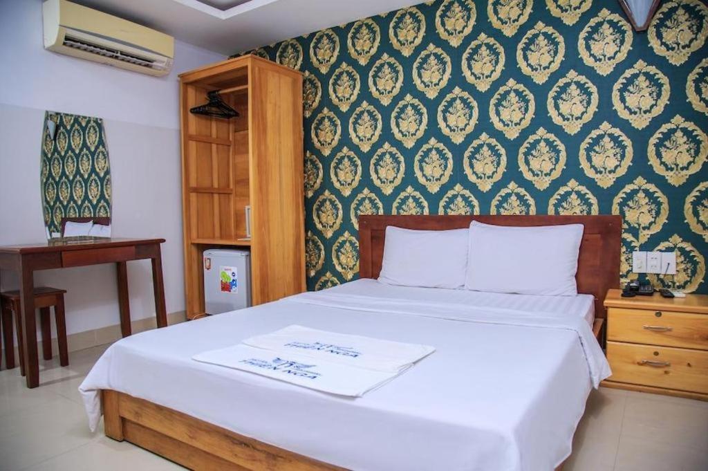 Thien Nga Family Hotel Nha Trang Zewnętrze zdjęcie