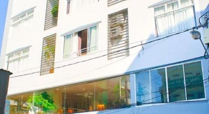 Thien Nga Family Hotel Nha Trang Zewnętrze zdjęcie