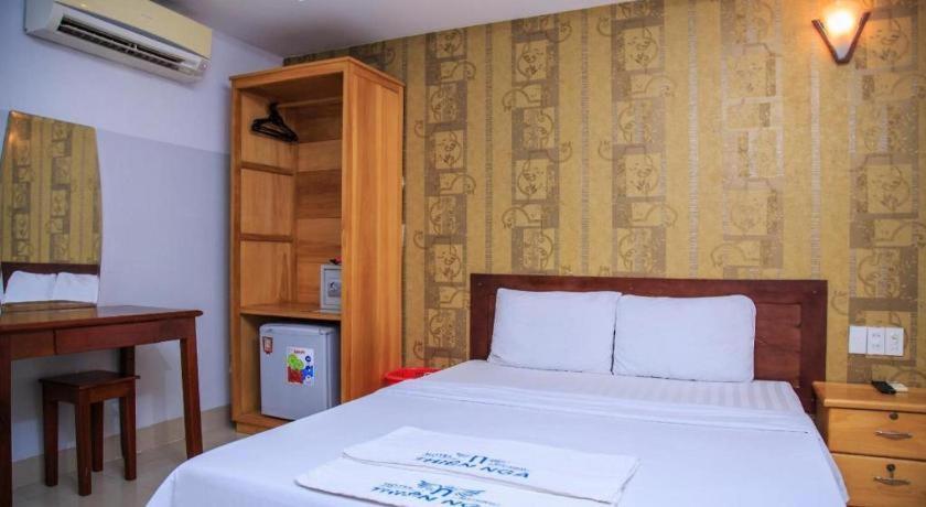 Thien Nga Family Hotel Nha Trang Zewnętrze zdjęcie