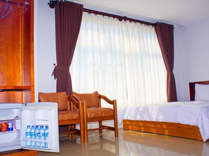 Thien Nga Family Hotel Nha Trang Zewnętrze zdjęcie