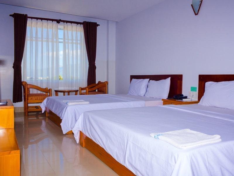 Thien Nga Family Hotel Nha Trang Zewnętrze zdjęcie