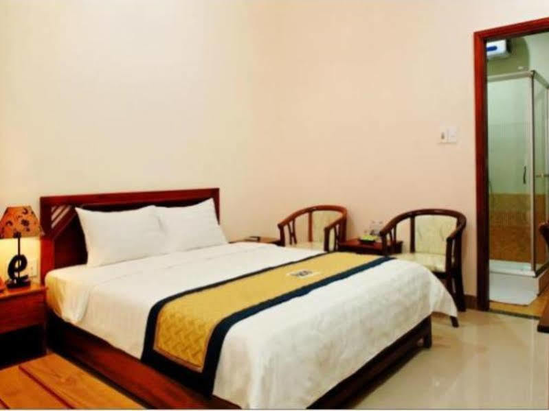 Thien Nga Family Hotel Nha Trang Zewnętrze zdjęcie
