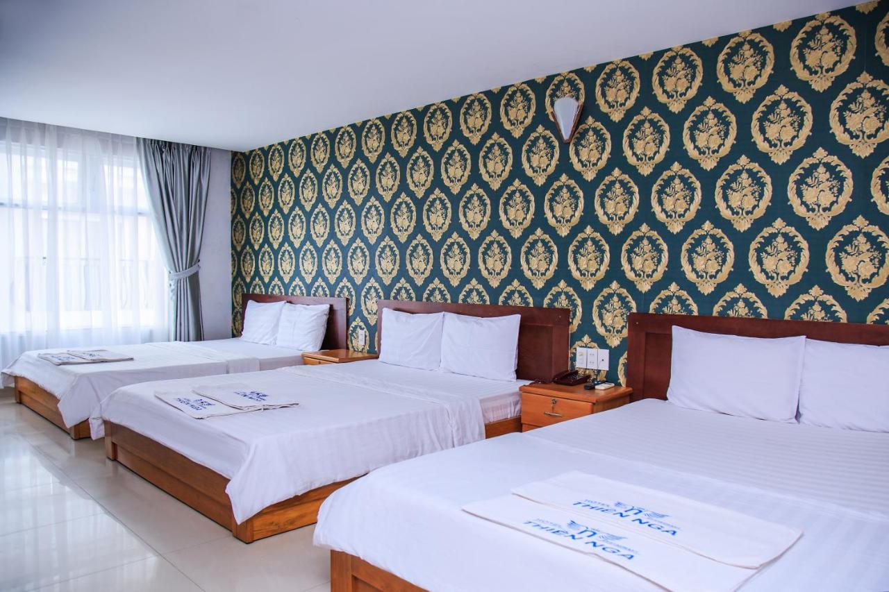 Thien Nga Family Hotel Nha Trang Zewnętrze zdjęcie