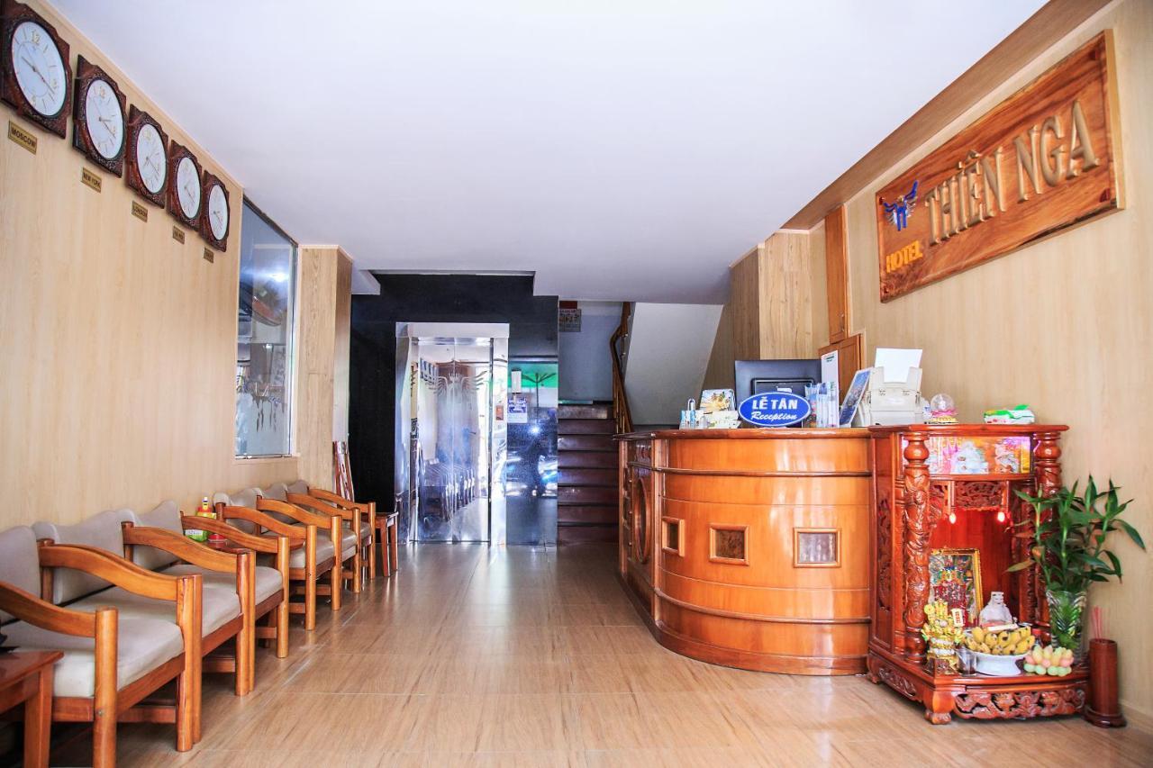 Thien Nga Family Hotel Nha Trang Zewnętrze zdjęcie