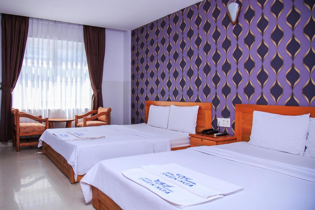 Thien Nga Family Hotel Nha Trang Zewnętrze zdjęcie
