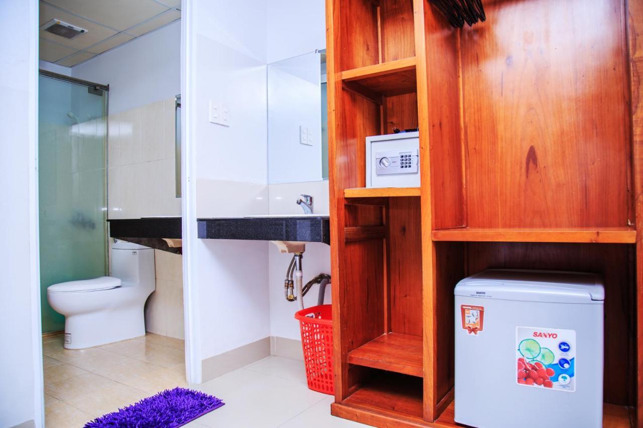 Thien Nga Family Hotel Nha Trang Zewnętrze zdjęcie