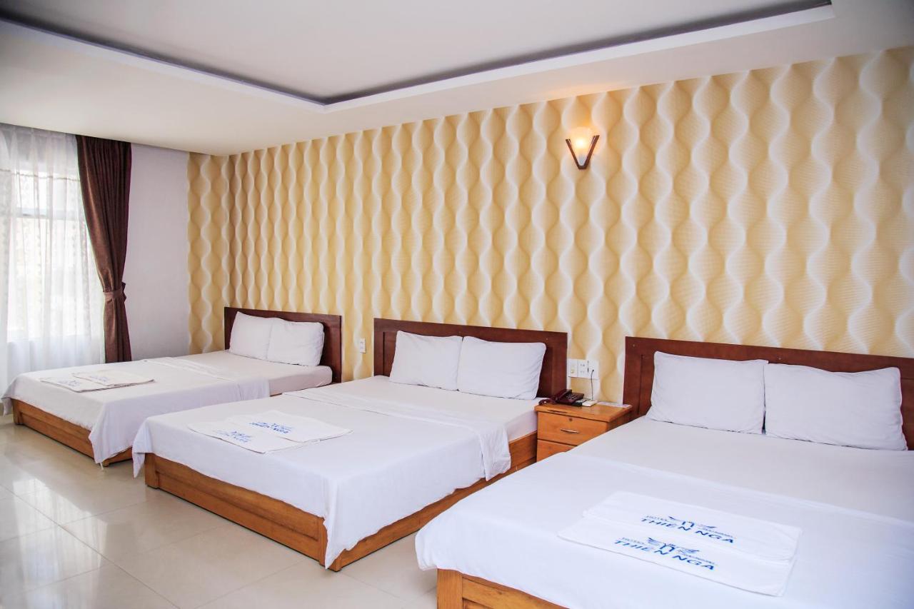 Thien Nga Family Hotel Nha Trang Zewnętrze zdjęcie