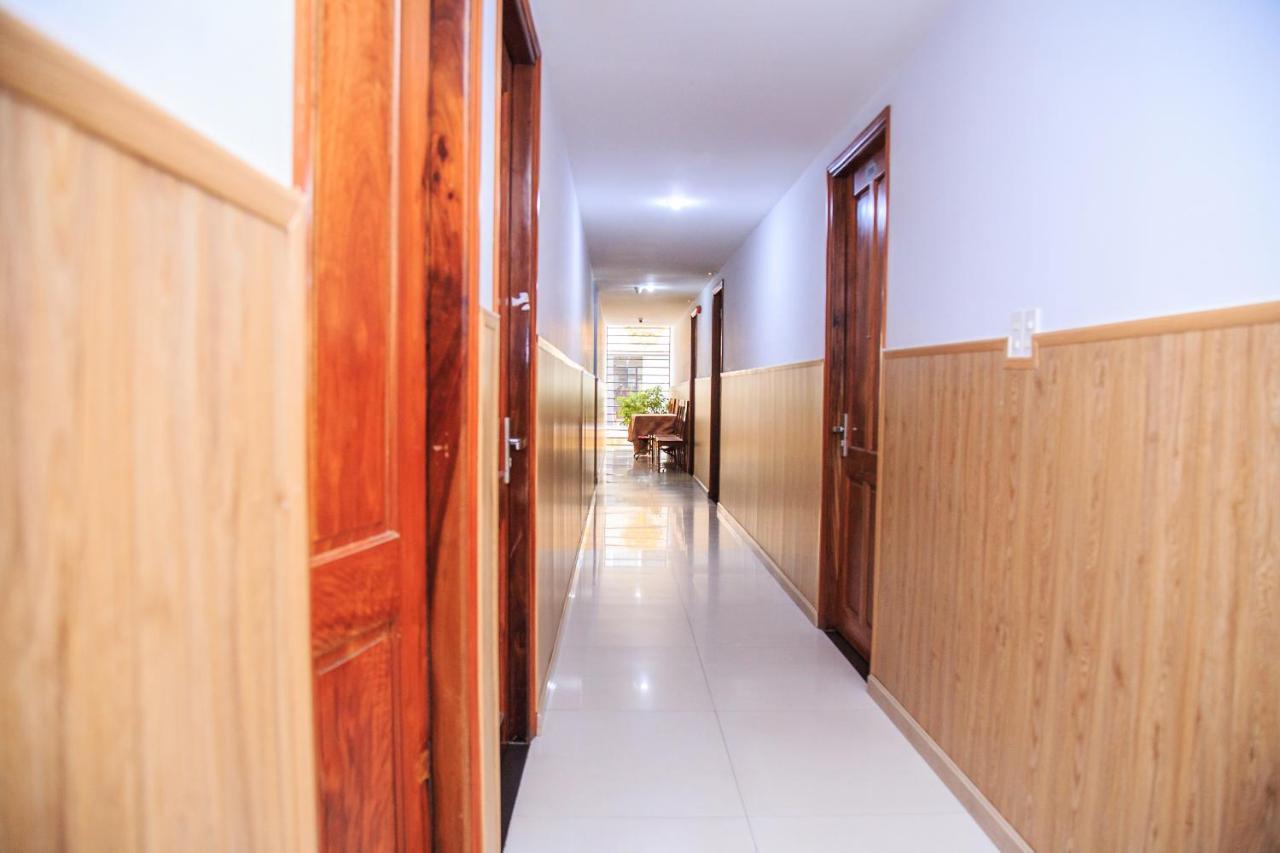 Thien Nga Family Hotel Nha Trang Zewnętrze zdjęcie