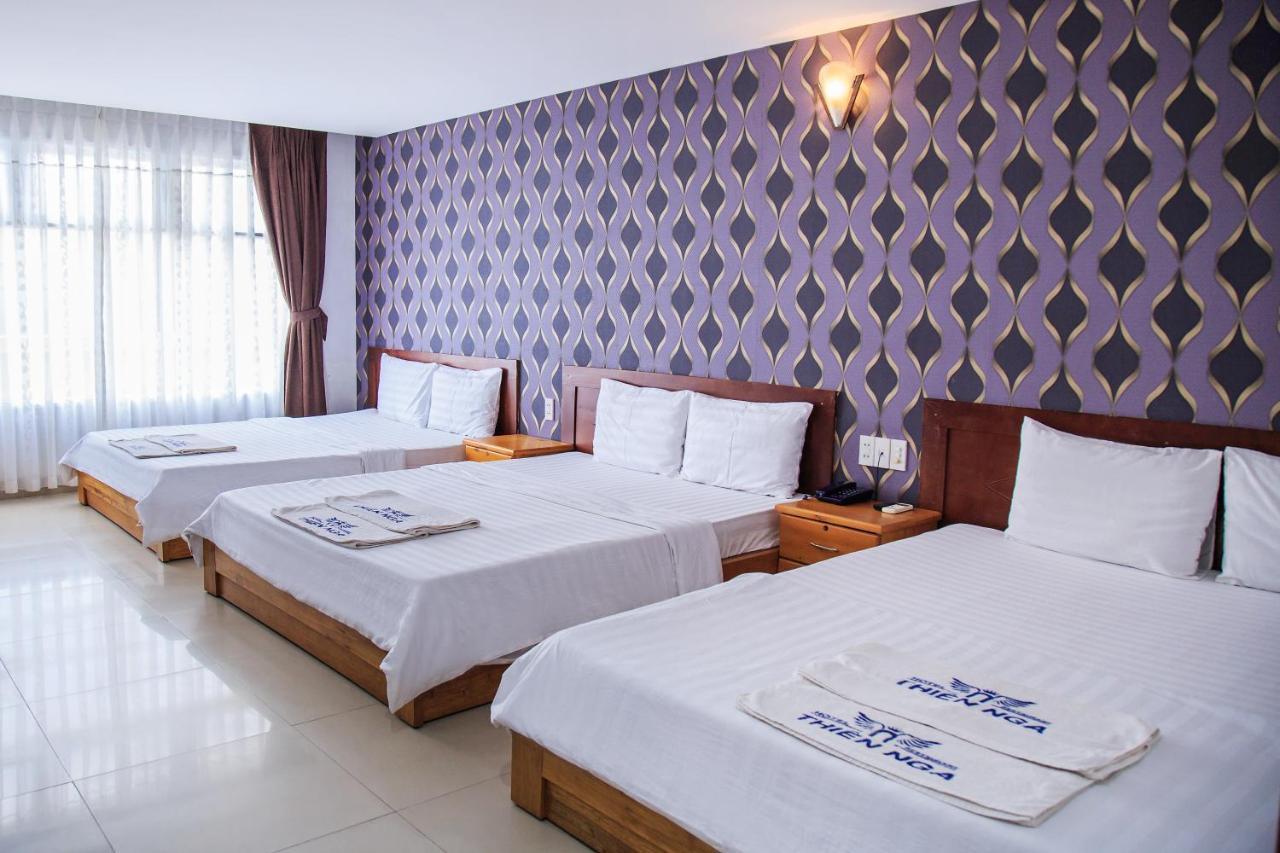 Thien Nga Family Hotel Nha Trang Zewnętrze zdjęcie