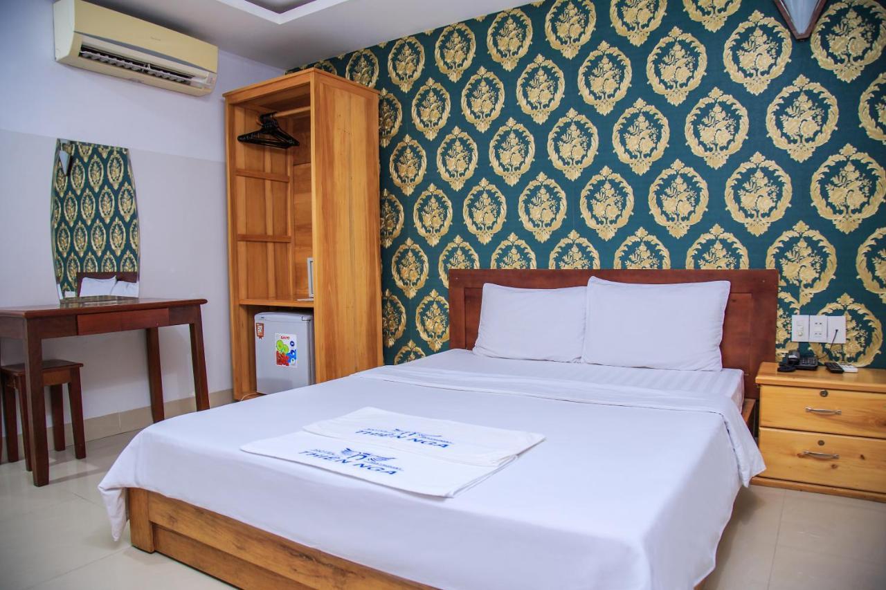 Thien Nga Family Hotel Nha Trang Zewnętrze zdjęcie